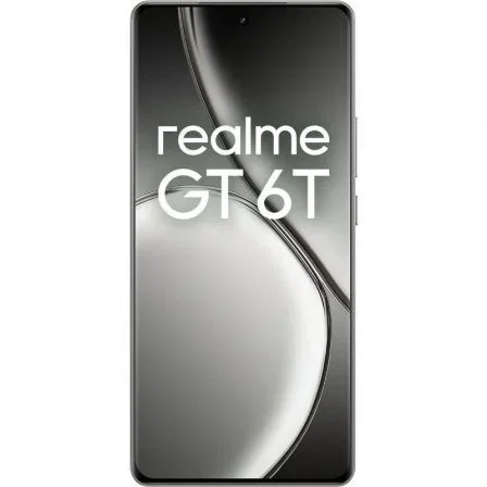 Realme GT 6T 5G Plata Fundida Realme GT 6T 5G Plata Fundida